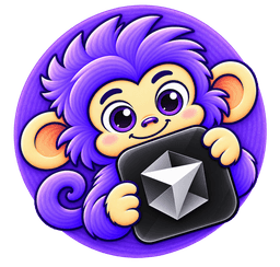 Loggy with the Cursor logo